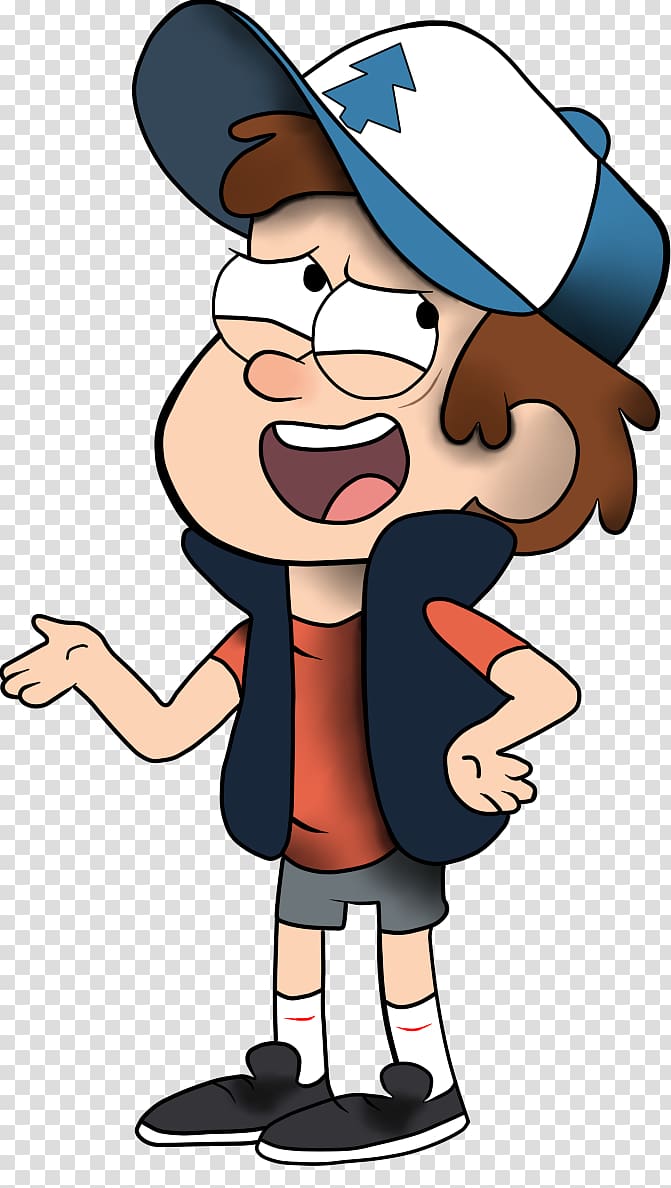 Dipper Pines Mabel Pines Bill Cipher Grunkle Stan, soto transparent background PNG clipart