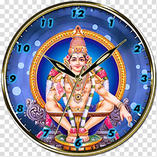 Sabarimala Mahadeva Ayyappan Harivarasanam Makara Jyothi, hinduism transparent background PNG clipart