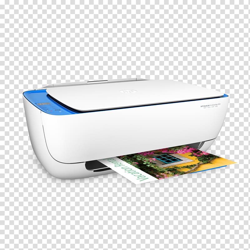Hewlett-Packard Paper Multi-function printer HP Deskjet, advantage transparent background PNG clipart