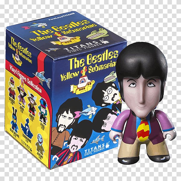 Yellow Submarine Brian Epstein The Beatles Collection Action & Toy Figures, others transparent background PNG clipart