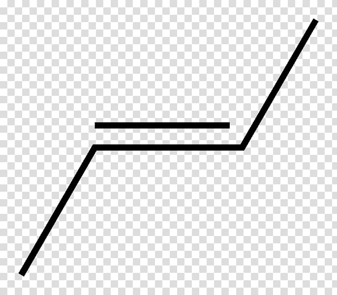 2-Butene 1-Butene 1-Hexene Isomer, Skeletal Formula transparent background PNG clipart