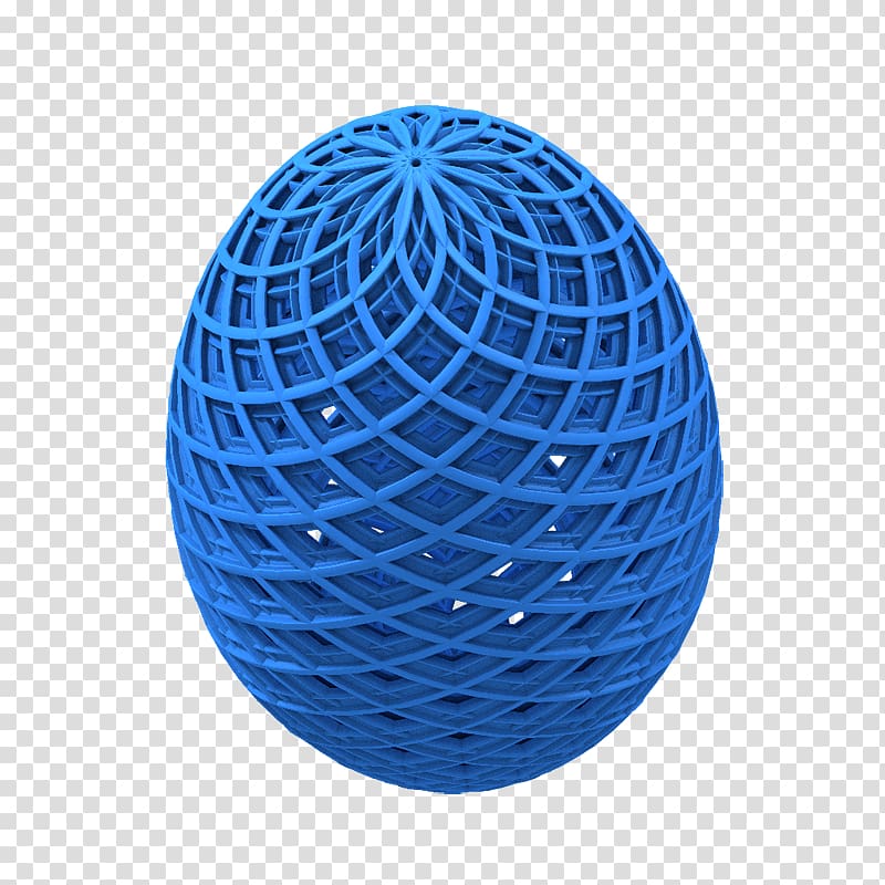 3D computer graphics CGTrader 3D printing 3D modeling Cobalt blue, 3d printer model transparent background PNG clipart