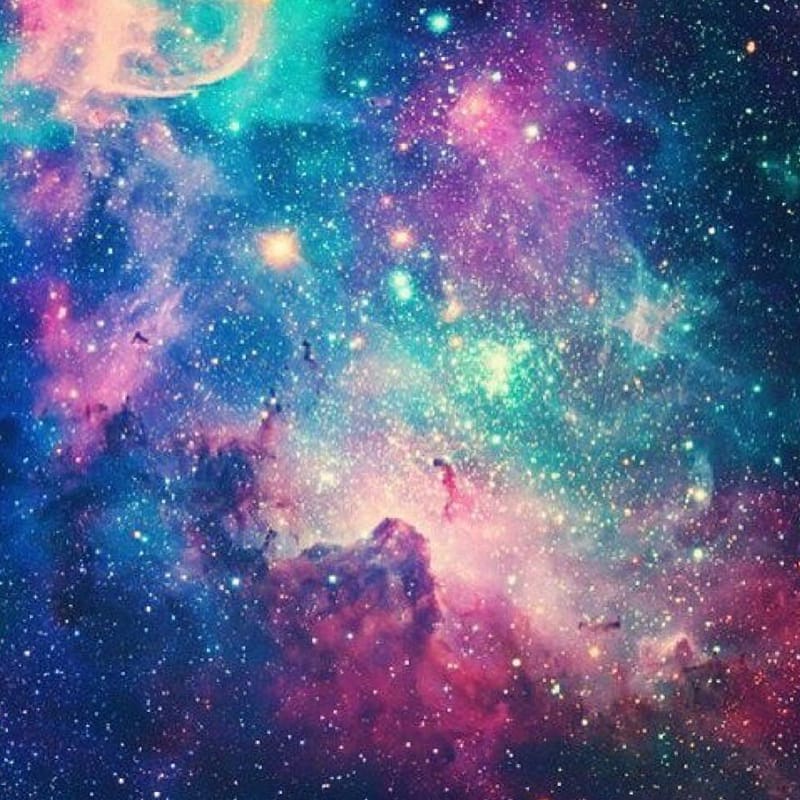 Galaxy Background Clipart