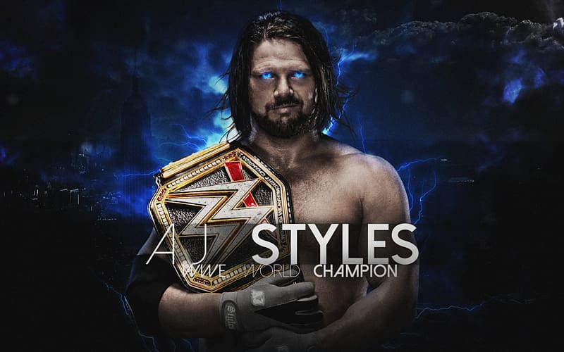 A.J. Styles WWE Championship Royal Rumble Desktop Professional Wrestler, aj styles transparent background PNG clipart