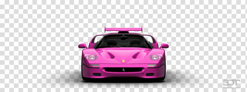 Ferrari F430 Challenge City car Luxury vehicle, car transparent background PNG clipart