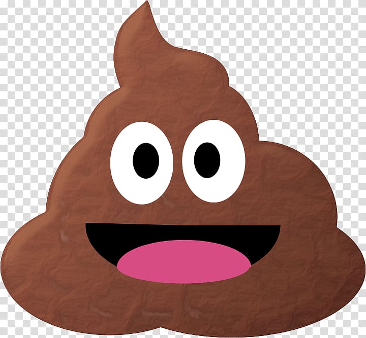 Pile of Poo emoji Emoticon , emoticon transparent background PNG clipart