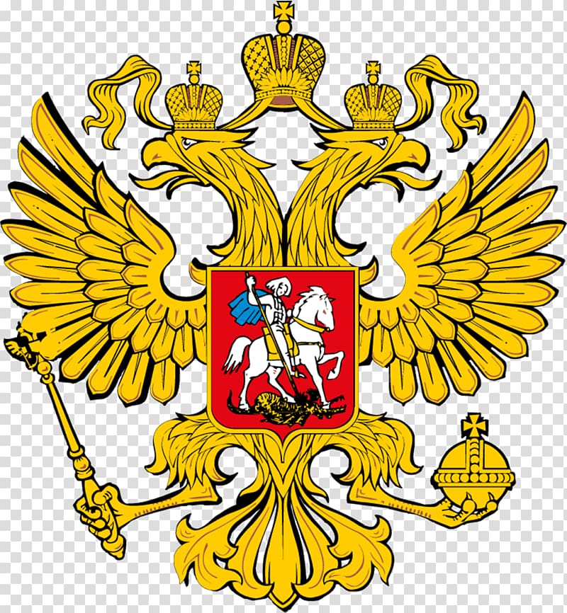 Russian Soviet Federative Socialist Republic Russian Empire Russian Revolution Coat of arms of Russia, Russia transparent background PNG clipart