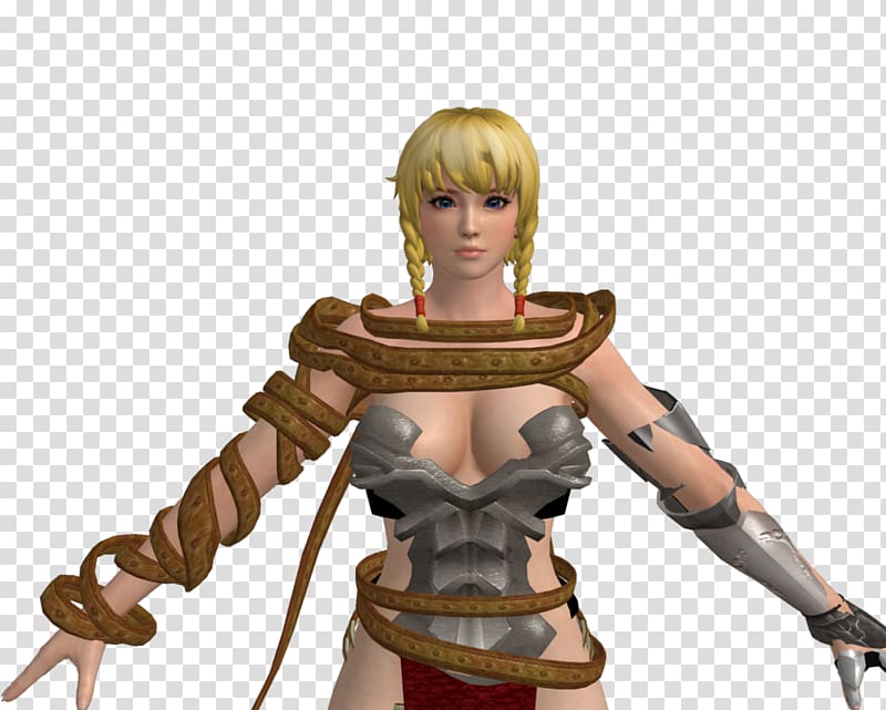 Figurine Character, Queens Blade transparent background PNG clipart