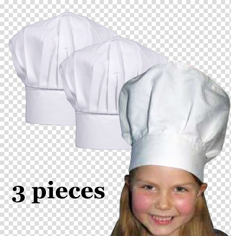 Hat Chef\'s uniform Apron Cap, Hat transparent background PNG clipart