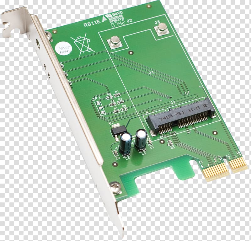 Mini PCI PCI Express MikroTik RouterBOARD Conventional PCI, thunderbolt transparent background PNG clipart