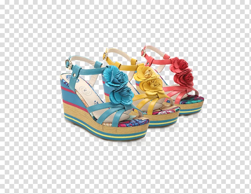 Sandal Taobao Shoe Sneakers, Ms. sandals transparent background PNG clipart