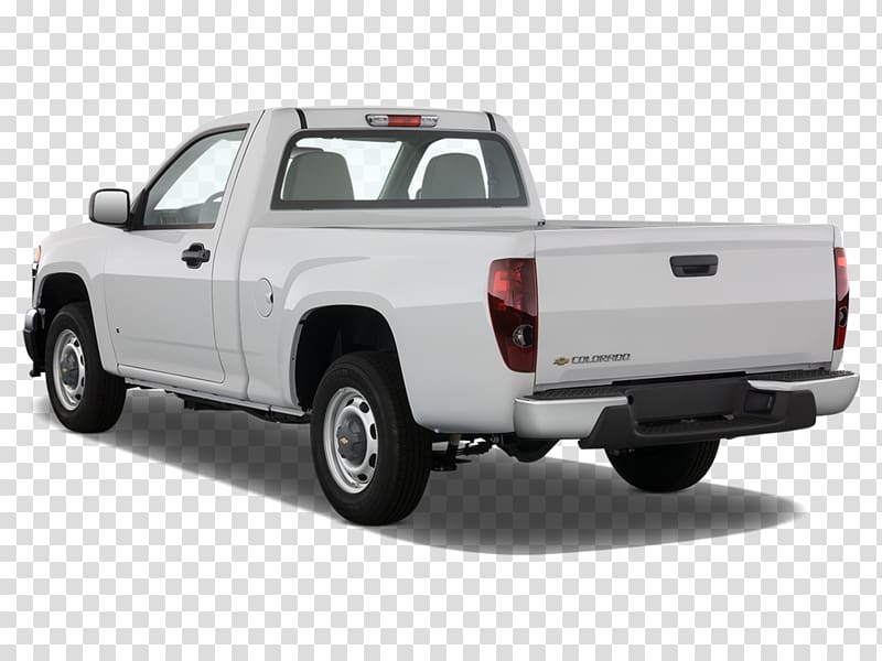 2009 Chevrolet Colorado General Motors Car Pickup truck 2018 Chevrolet Colorado, car transparent background PNG clipart