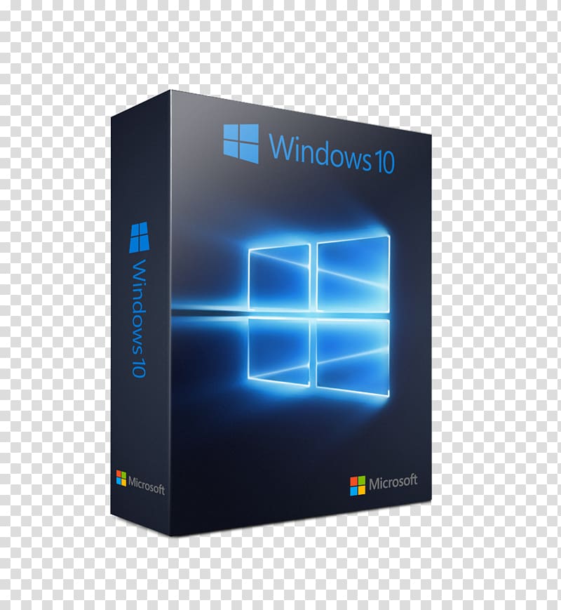 Windows 10 Computer Software Product key Operating Systems, Longhorn transparent background PNG clipart