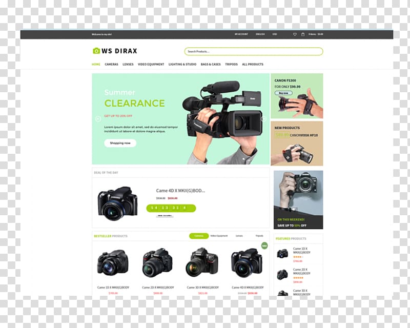 Responsive web design WordPress Web template system WooCommerce, Ms Word Resume transparent background PNG clipart