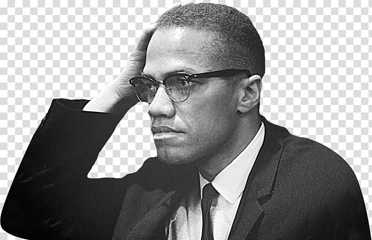 Malcolm X African-American Civil Rights Movement Audubon Ballroom African American United States, united states transparent background PNG clipart