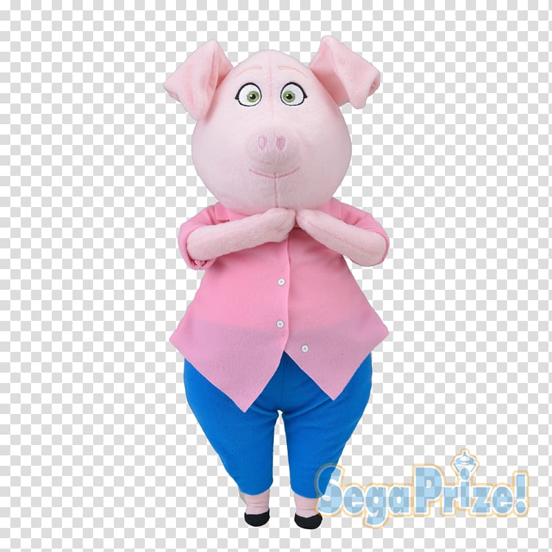 Stuffed Animals & Cuddly Toys Crane Game Toreba Sing Doll, Sing Rosita transparent background PNG clipart