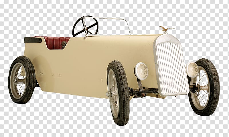 Antique car Ford Motor Company Ford Thunderbird Vintage car, car transparent background PNG clipart