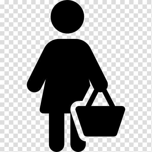 Computer Icons Housewife , ramadan bag transparent background PNG clipart