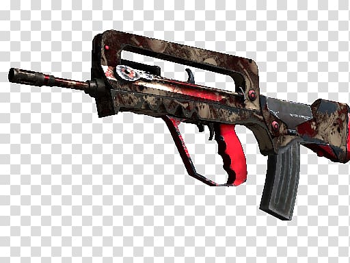 Counter-Strike: Global Offensive FAMAS Benelli M4 Rifle M4 carbine, others transparent background PNG clipart