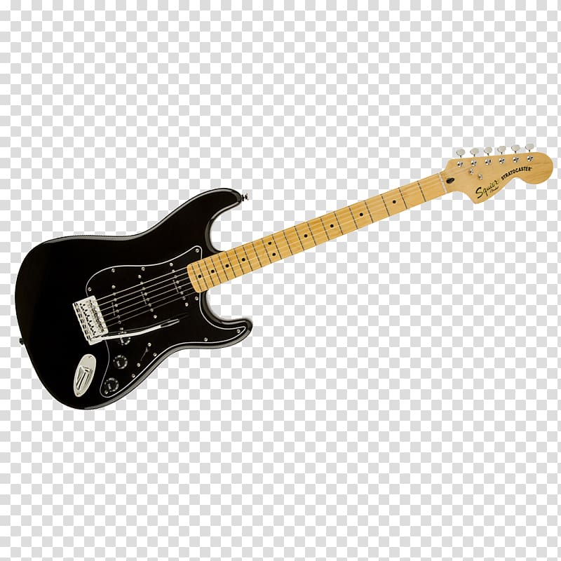 Bass guitar Electric guitar Music Man StingRay Squier Fender Stratocaster, Bass Guitar transparent background PNG clipart