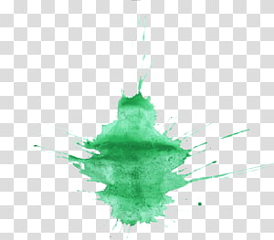 Green Watercolor painting, watercolor greens transparent background PNG clipart thumbnail