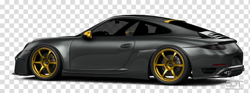 Porsche 911 GT2 Porsche 911 GT3 Car Alloy wheel, car transparent background PNG clipart