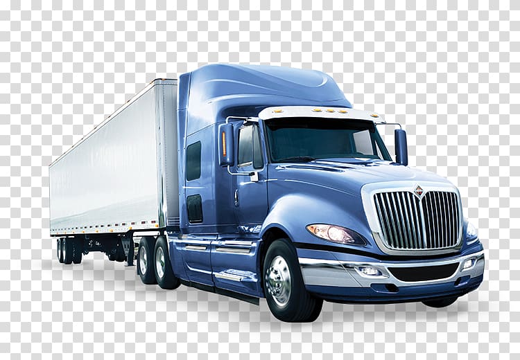 blue freight truck , Navistar International Pickup truck Volvo Trucks Ram Trucks, pickup truck transparent background PNG clipart