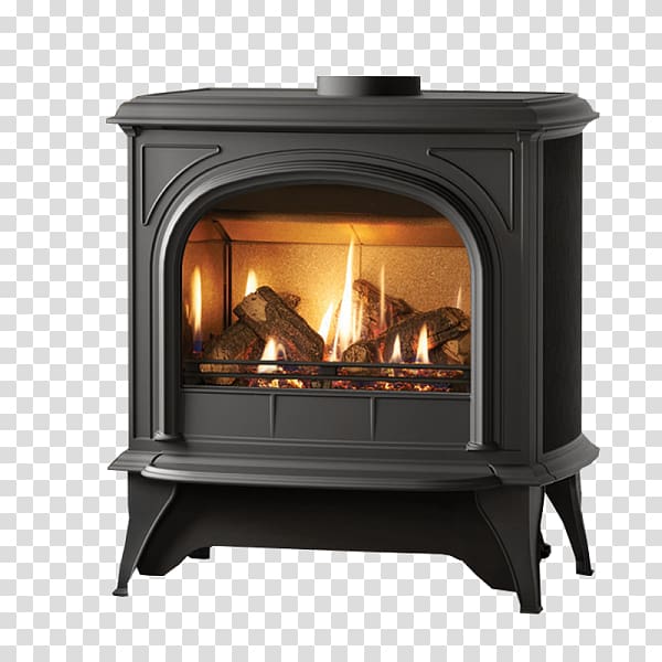 Wood Stoves Hearth Heat Gas stove, stove transparent background PNG clipart