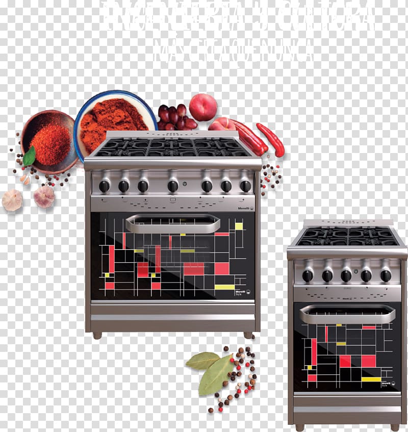 Cooking Ranges Kitchen Stainless steel Natural gas, kitchen transparent background PNG clipart