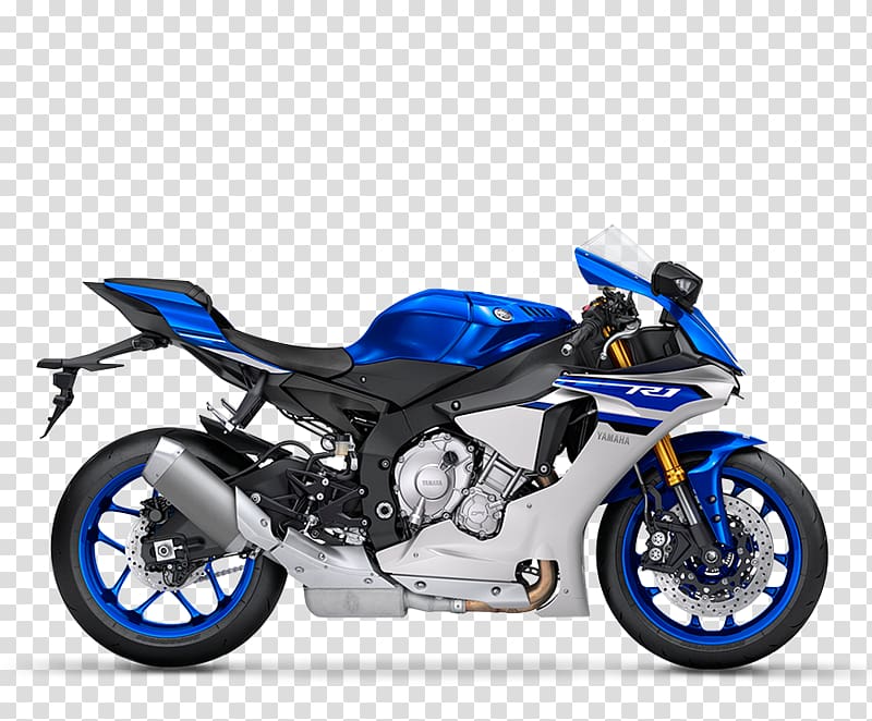 Yamaha YZF-R1 Yamaha Motor Company Motorcycle Yamaha YZF-R6, motorcycle transparent background PNG clipart