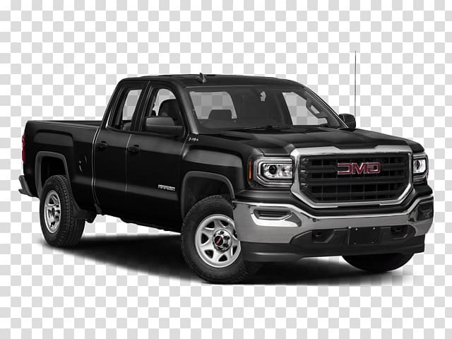 2017 Nissan Titan XD PRO-4X Gas Pickup truck Chevrolet Silverado Ford F-150, pick up transparent background PNG clipart