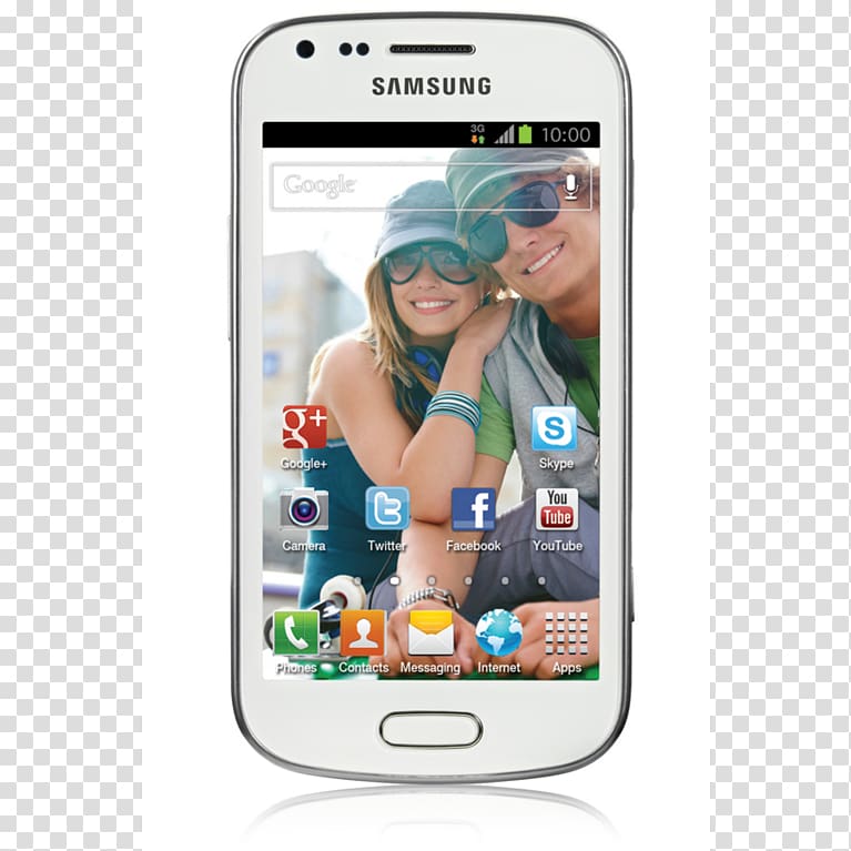 Samsung Galaxy Ace 2 Samsung Galaxy S II Samsung Galaxy Note II iPhone X, android transparent background PNG clipart