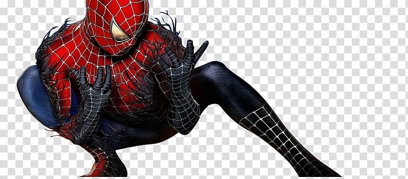 Spider-Man Eddie Brock Music Symbiote Film, spider transparent background PNG clipart