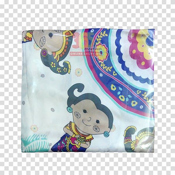 Bagan Textile Silk Scarf Place Mats, burma transparent background PNG clipart