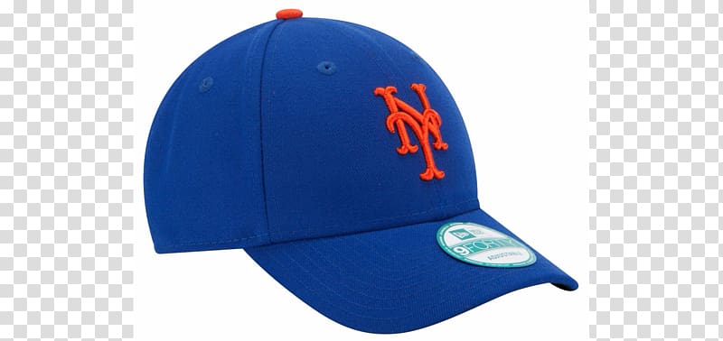 Baseball cap New York Mets New Era Cap Company MLB 2015 World Series, baseball cap transparent background PNG clipart