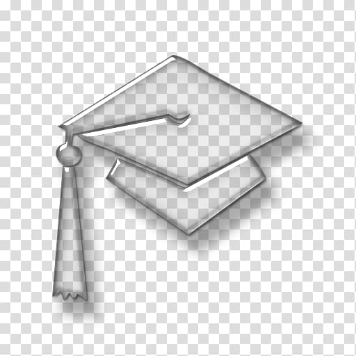 black mortar board illustration, Square academic cap Graduation ceremony Hat , graduation background transparent background PNG clipart