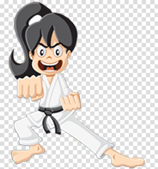 Karate Cartoon , karate transparent background PNG clipart