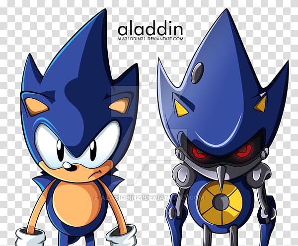 DOWNLOAD Metal Sonic PNG Photos PxPNG Images With Transparent