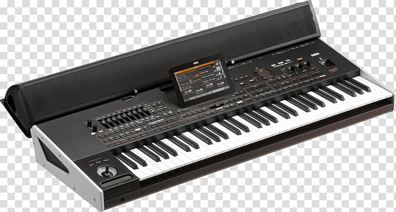 KORG PA4X Korg Poly-61 Korg RADIAS Keyboard, keyboard transparent background PNG clipart