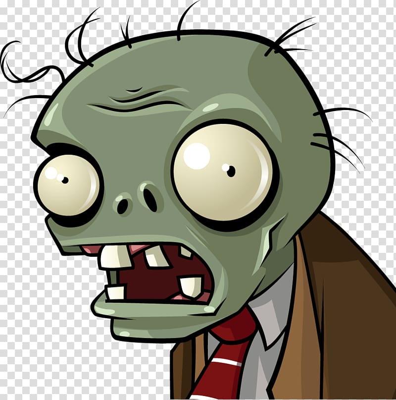 Zombie Png - Plants Vs Zombies Zombie - Free Transparent PNG