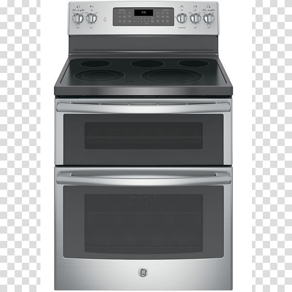 Electric stove Self-cleaning oven Cooking Ranges General Electric, Oven transparent background PNG clipart