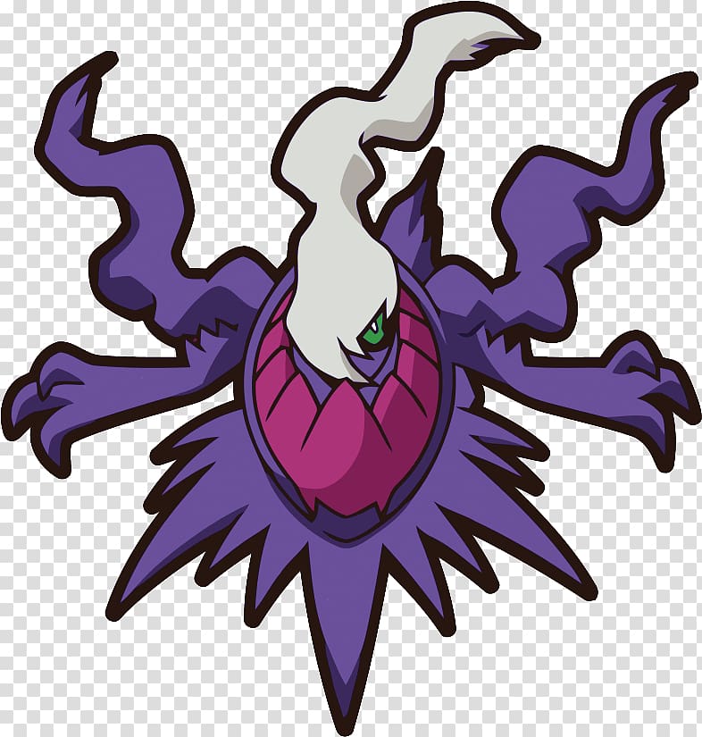 Darkrai Pokémon X and Y Pokémon Omega Ruby and Alpha Sapphire Pokédex, others transparent background PNG clipart