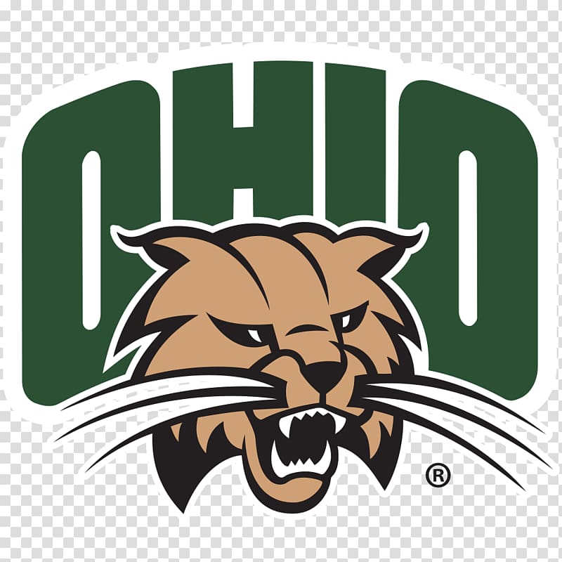 The Convocation Center Ohio Bobcats football Ohio Bobcats women\'s basketball NCAA Division I Football Bowl Subdivision American football, osu cowboys fans transparent background PNG clipart