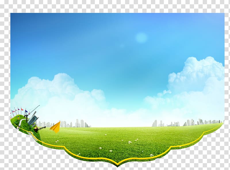 Field of green grass, Spring background poster transparent background PNG  clipart | HiClipart