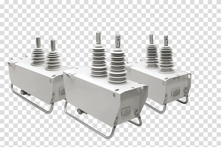 Electronic component Recloser Single-phase electric power Switchgear, power Transformer transparent background PNG clipart