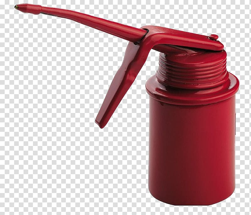 , Big red spray container grab transparent background PNG clipart