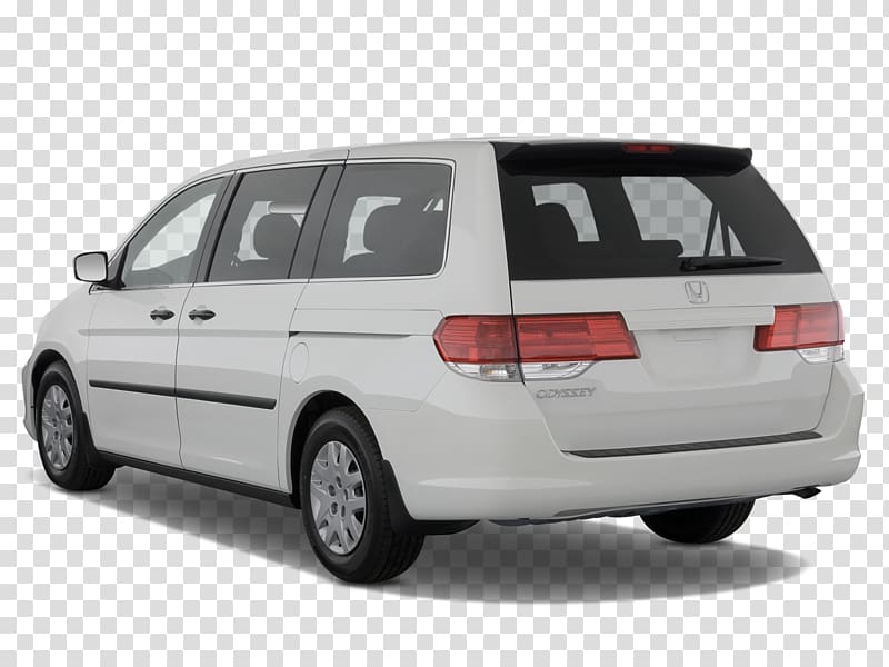 2010 Honda Odyssey 2008 Honda Odyssey 2004 Honda Odyssey Car, honda transparent background PNG clipart