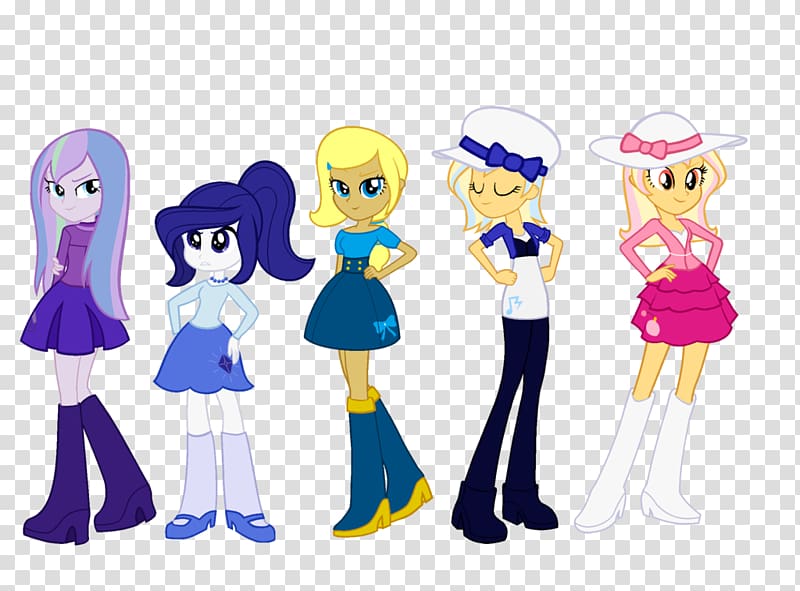 YouTube My Little Pony: Equestria Girls Drawing , mean girls transparent background PNG clipart