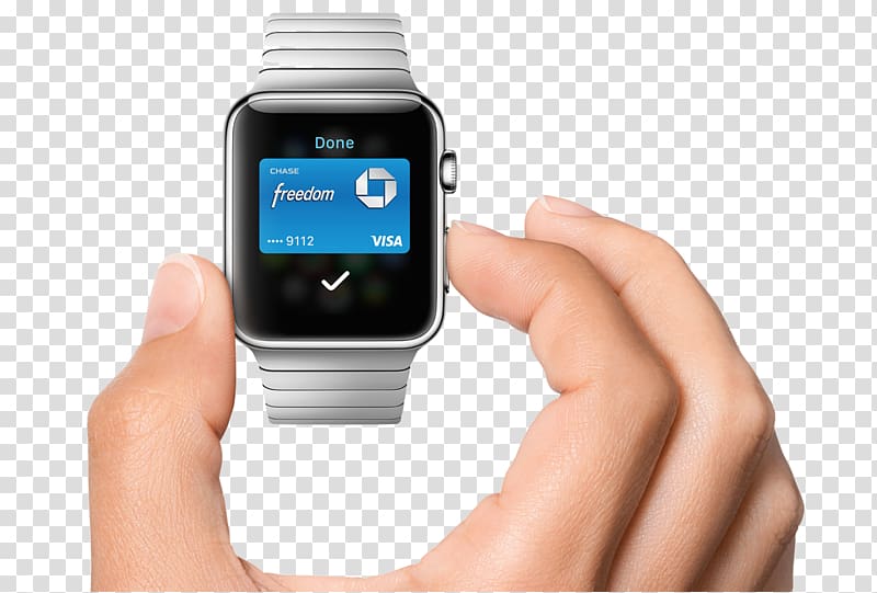 Apple Watch Series 3 Apple Pay Smartwatch, apple transparent background PNG clipart