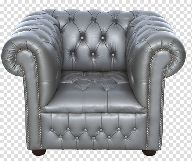 Barcelona chair Table Couch Furniture, Armchair transparent background PNG clipart